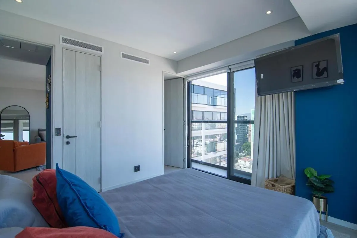 New Apartment In Chapultepec Area, 18Th Floor Guadalajara 0*,  Mexico