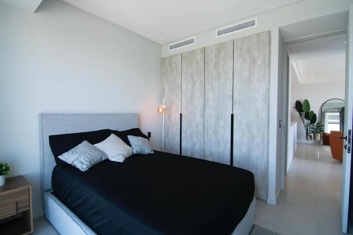 New Apartment In Chapultepec Area, 18Th Floor Guadalajara