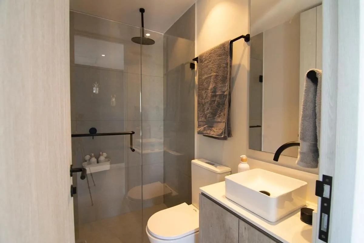 New Apartment In Chapultepec Area, 18Th Floor Guadalajara