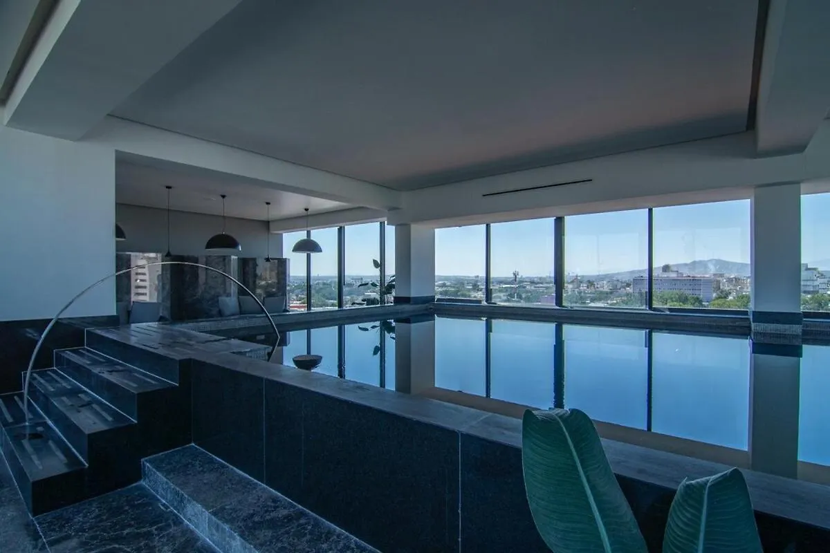New Apartment In Chapultepec Area, 18Th Floor Guadalajara 0*,
