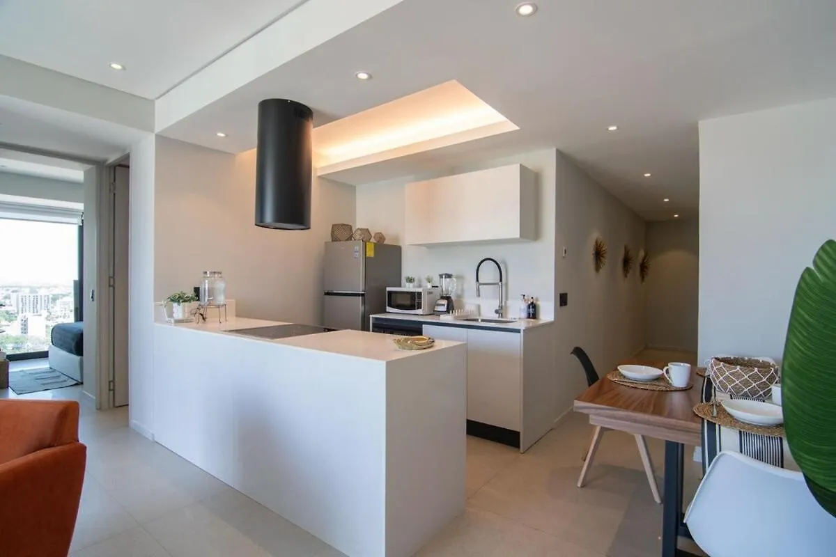 New Apartment In Chapultepec Area, 18Th Floor Guadalajara