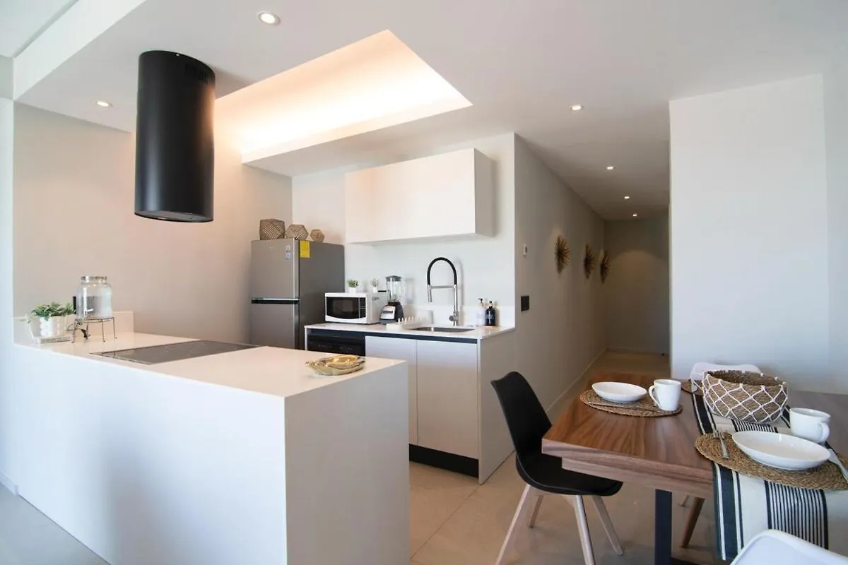 New Apartment In Chapultepec Area, 18Th Floor Guadalajara Mexico