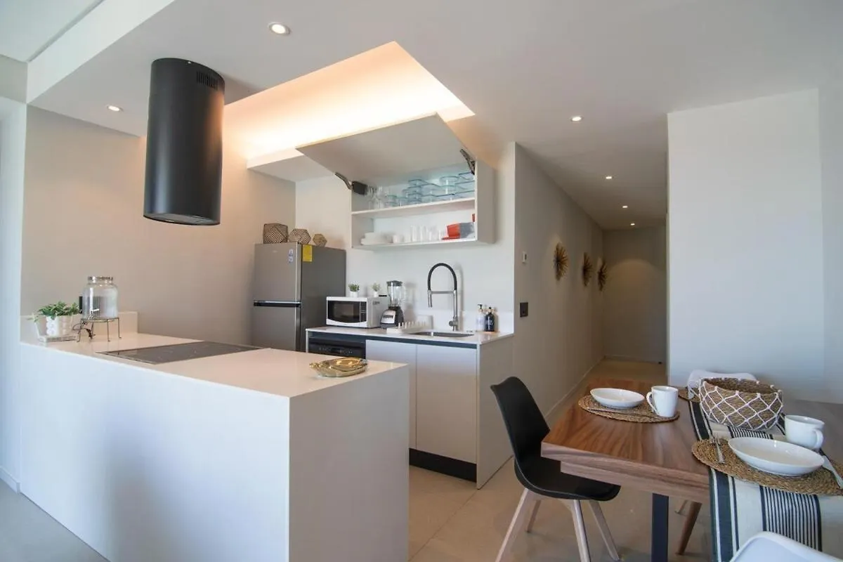 New Apartment In Chapultepec Area, 18Th Floor Guadalajara