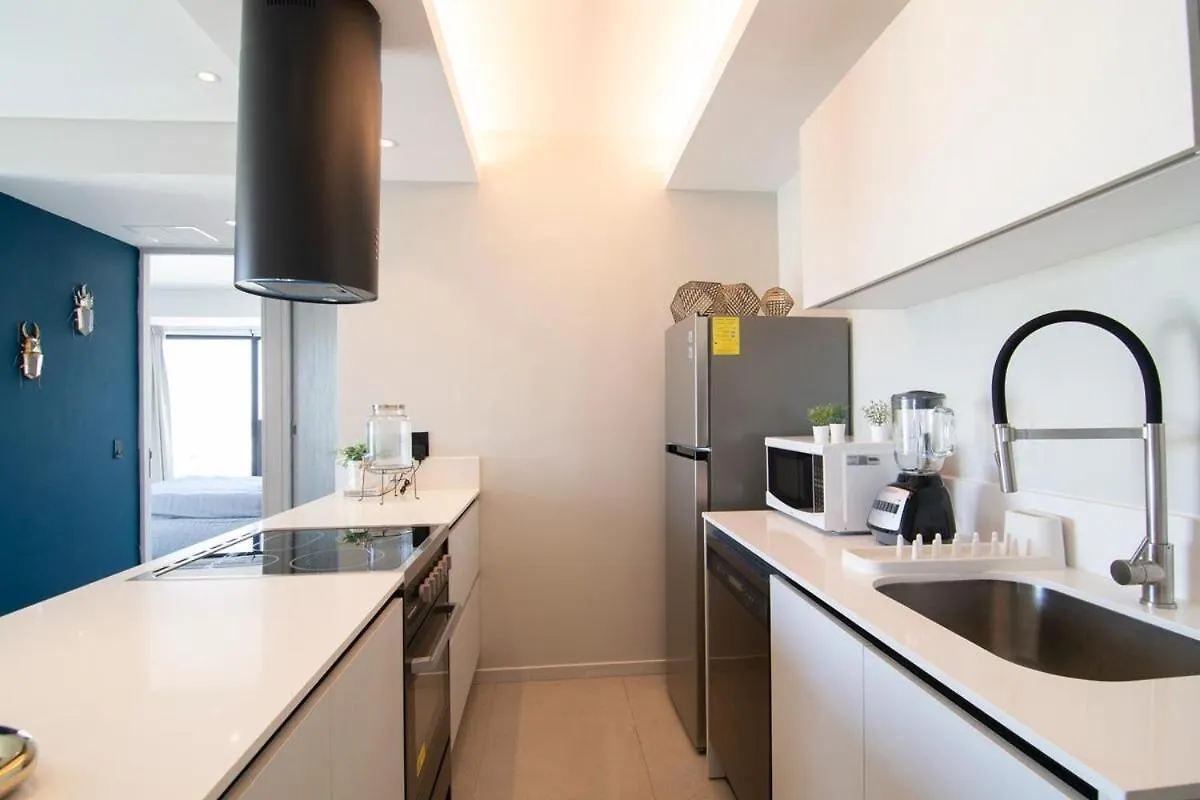 New Apartment In Chapultepec Area, 18Th Floor Guadalajara Mexico