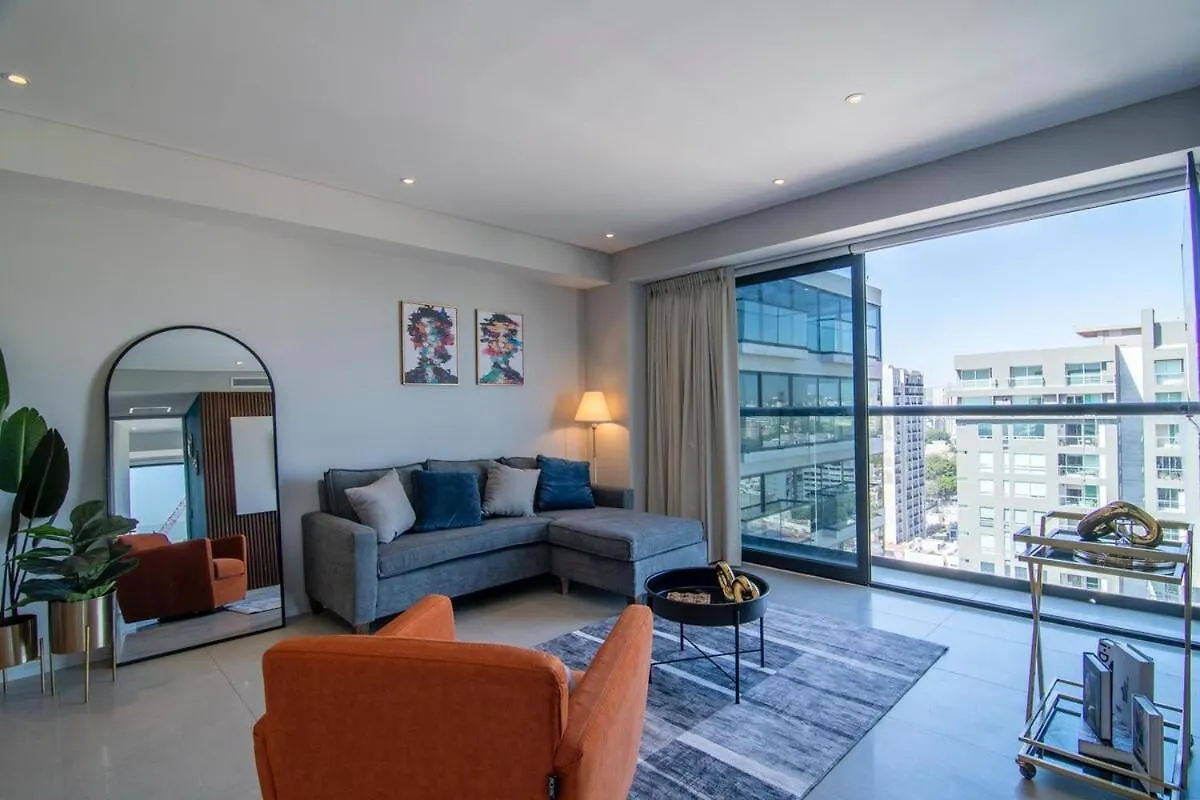 New Apartment In Chapultepec Area, 18Th Floor Guadalajara 0*,  Mexico
